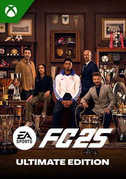 FIFA 25 Xbox Series S - Conta compartilhada