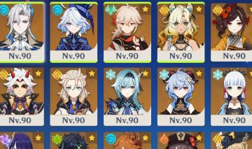 Contra Tripla (Genshin Impact, Honkai Star Rail e Honkai Impact 3rd)