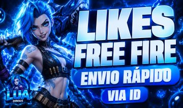 LIKES - FREE FIRE