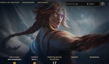 ( RANKED READY KAYN EMISSÁRIO ESCURIDÃO ) 5 SKINS + 5K EA (SERVER BR - SEM ELO)