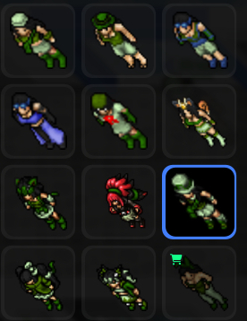 Conta seavell steel lvl 160
