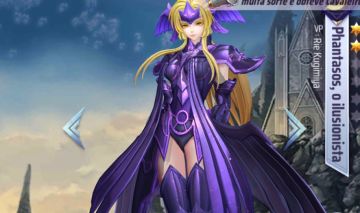 Saint Seiya serv A147 Acala Lv.35 | 200 Giros + 2k Dimas | SS / EX / S