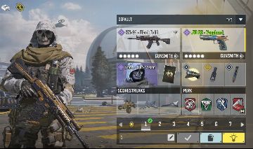 Conta COD Mobile, com passes e skin exclusivas do ano de 20, 21 e 22 + 3 Ghosts
