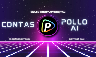 POLLO AI | GERE FOTOS E VÍDEOS COM MODELOS EXCLUSIVOS [MELHOR PREÇO DO SITE]