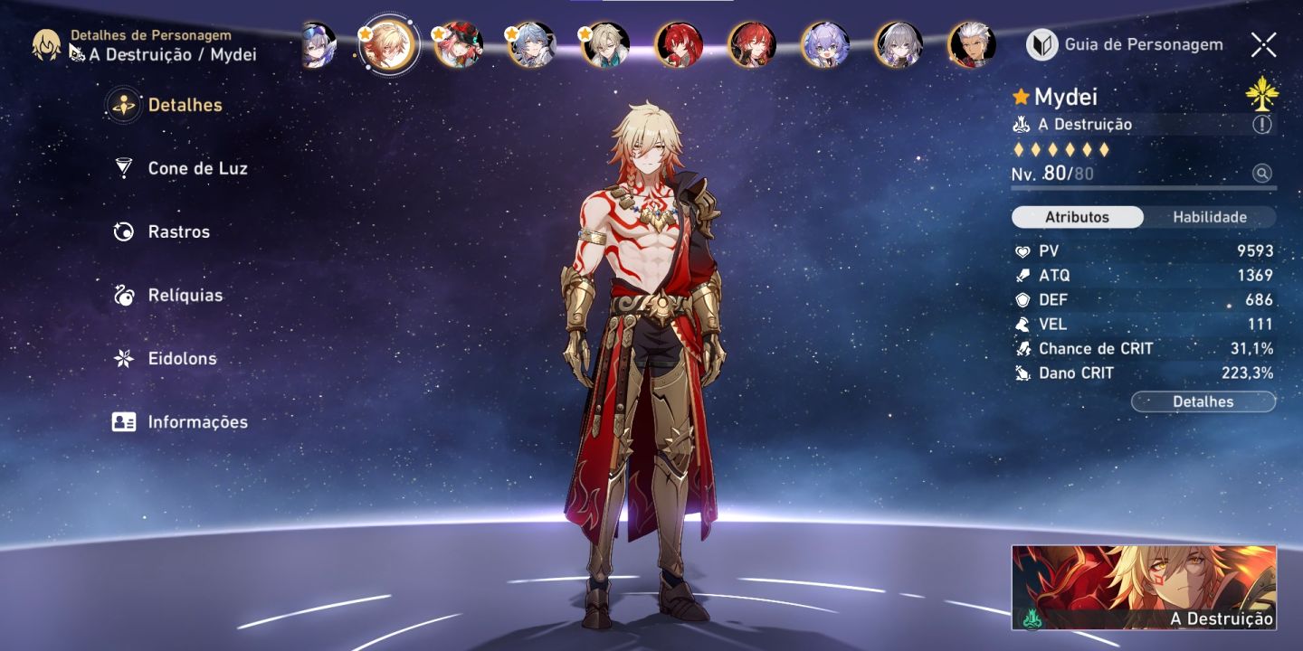 GENSHIN + HSR + ZZZ!