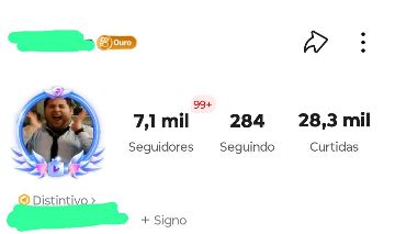 |MELHOR PREÇO| CONTA KWAI 7 MIL SEGUIDORES