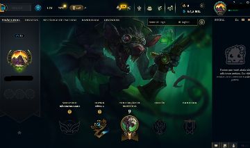 SMURF UNRANKED - MMR BUFADO (10W - 0L) - 67K EA - UPADA A MÃO - FULL ACESSO