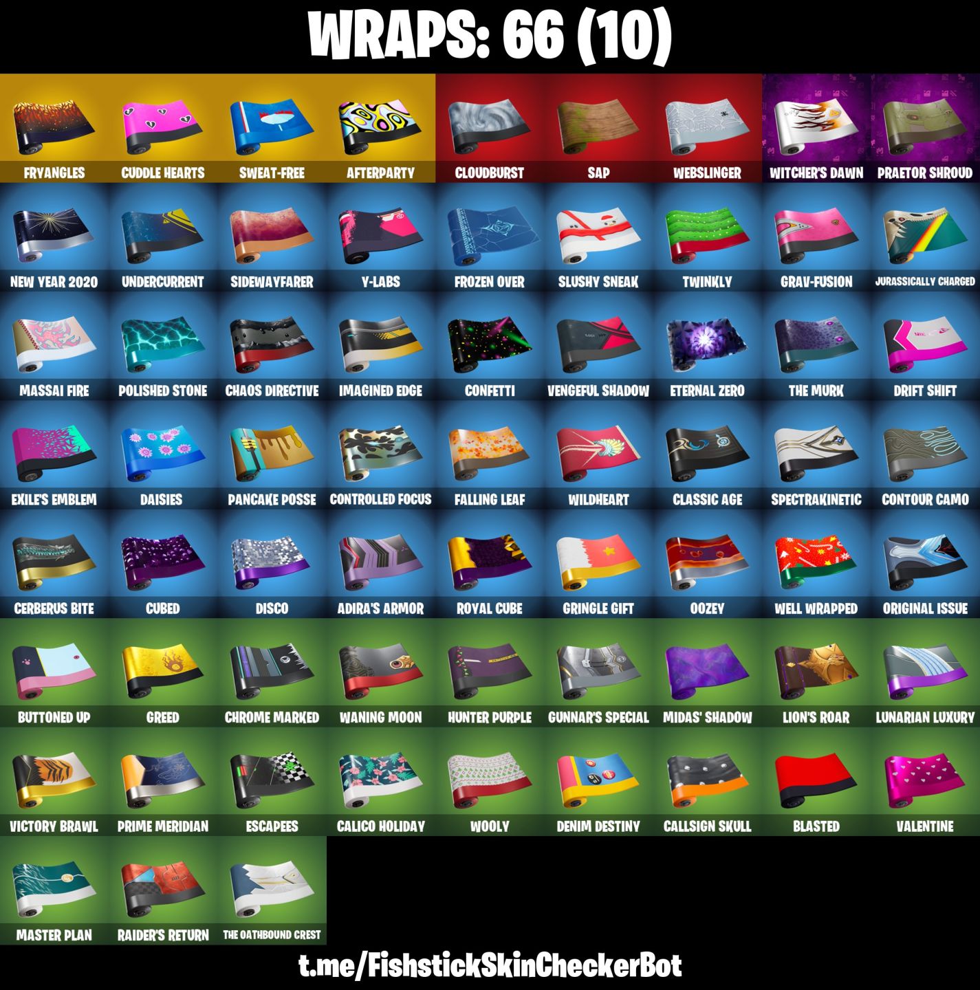 Conta Fortnite com The Ageless | Predator | Galaxia | Nezumi | Menace e 35 Skins