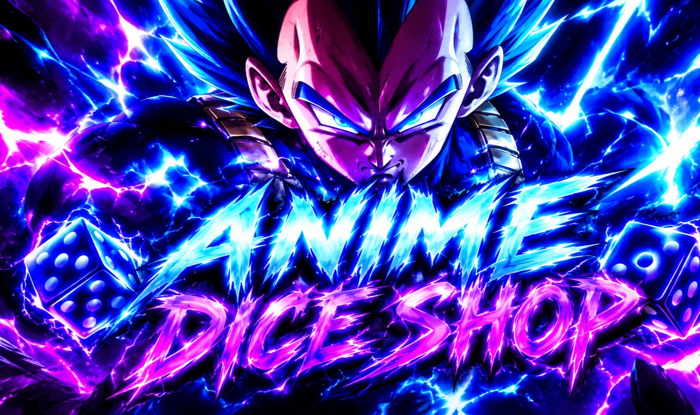 ANIME DICE - ITENS & UNITS
