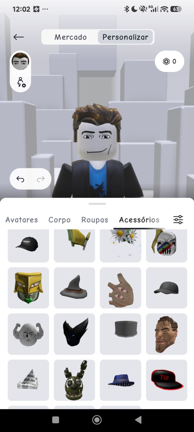 CONTA ROBLOX INSANA! UPADA EM VÁRIOS JOGOS + MUITAS SKINS RARAS! E GAMEPASSES!