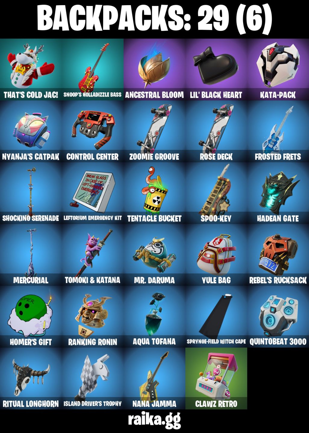 CONTA FORTNITE COM 25 SKINS SEDONA/TORQUE/THE BRIDE/DANICA/CARLETTA/MARGE
