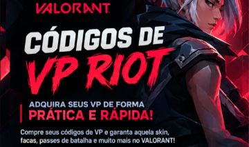 CÓDIGOS DE VP RIOT VALORANT