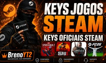 STEAM KEY GLOBAL | JOGOS FAMOSOS PARA PC