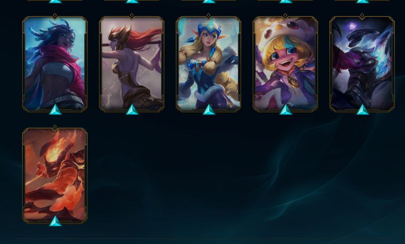 CONTA PLATINA | FULL ACESSO | SKINS RARAS | 55K EA