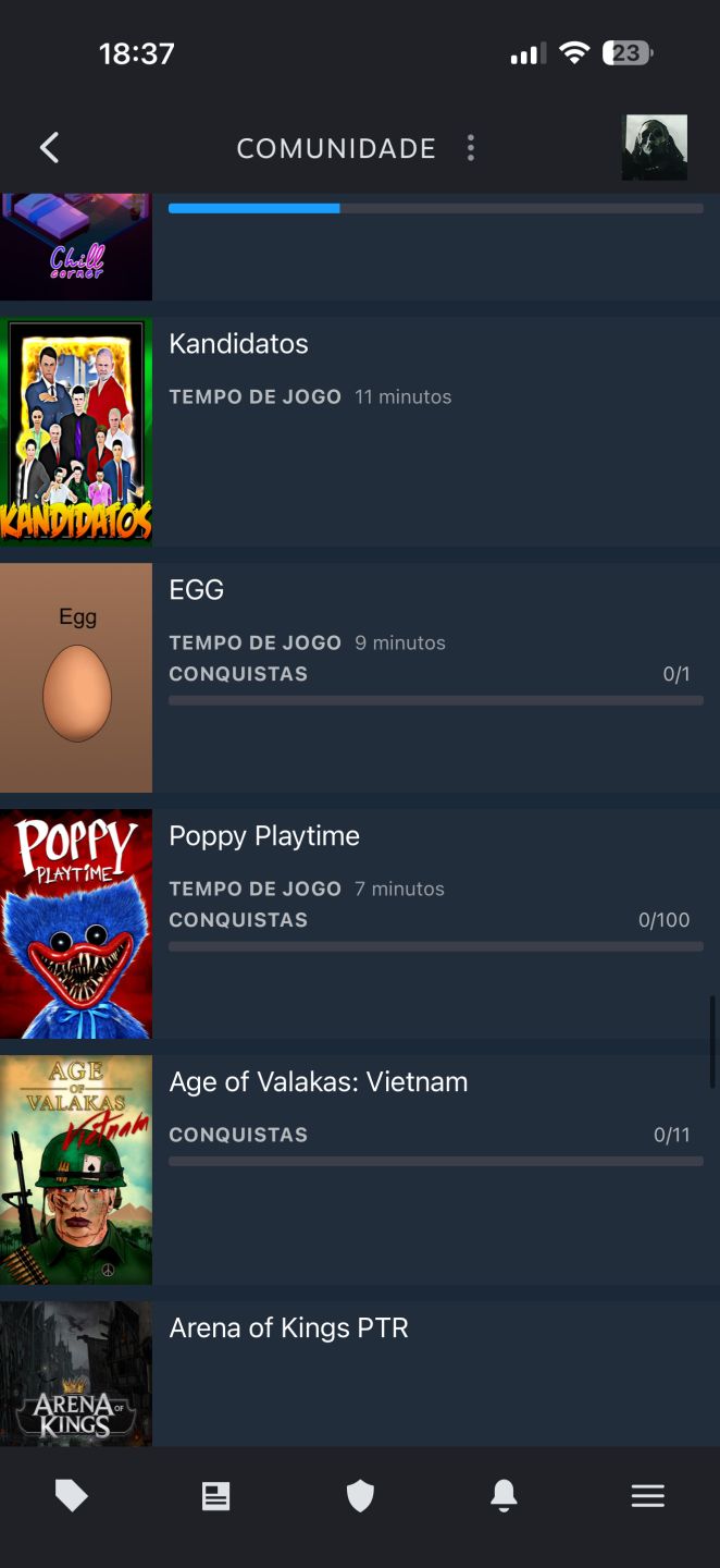 Conta Steam Nível 21 | CS2 516h | +48 Jogos (FC26, RDR2, TLOU, Watch Dogs 2)