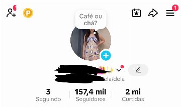 TIKTOK BÁSICO COM 157k