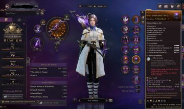 Conta Throne and Liberty 9k+ Eye of Ventius