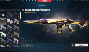 Conta Valorant, Gastos mais de 7k, conta lol 100+ Skins