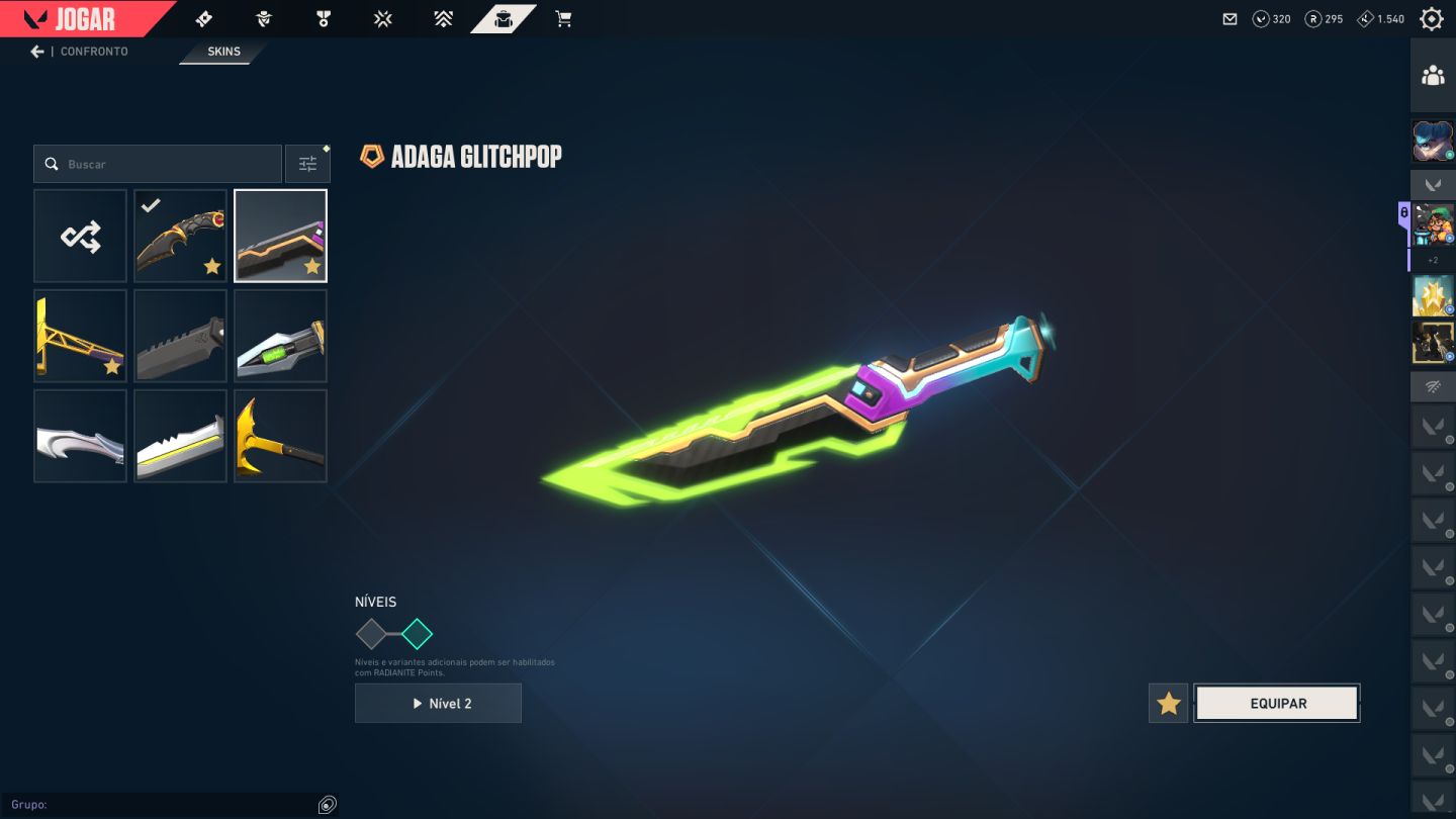 Conta Valorant Ex Radiante e League Of Legends 128 SKins
