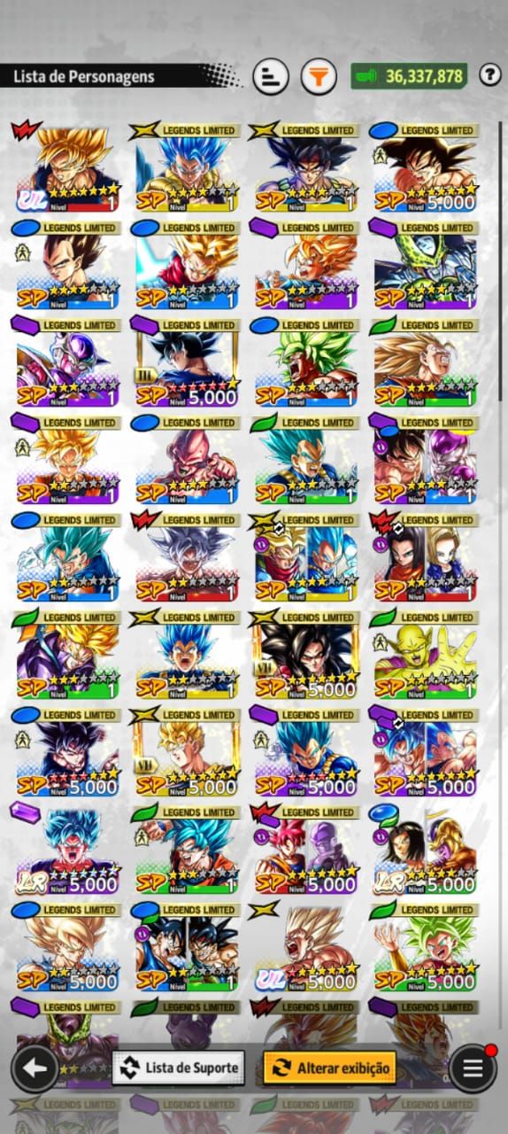 DRAGON BALL LEGENDS! LR GOKU SSBK 14+17/FRIEZA+GOKU SSJ ULTRA+LFS ESTRELADOS!!!