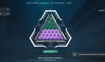 Conta de Valorant com 10 skins, ex asc, Passo email de criação, pra sair rápido
