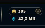 CONTA LOL MESTRE SOLO DUO E FLEX MAIN JUNGLE