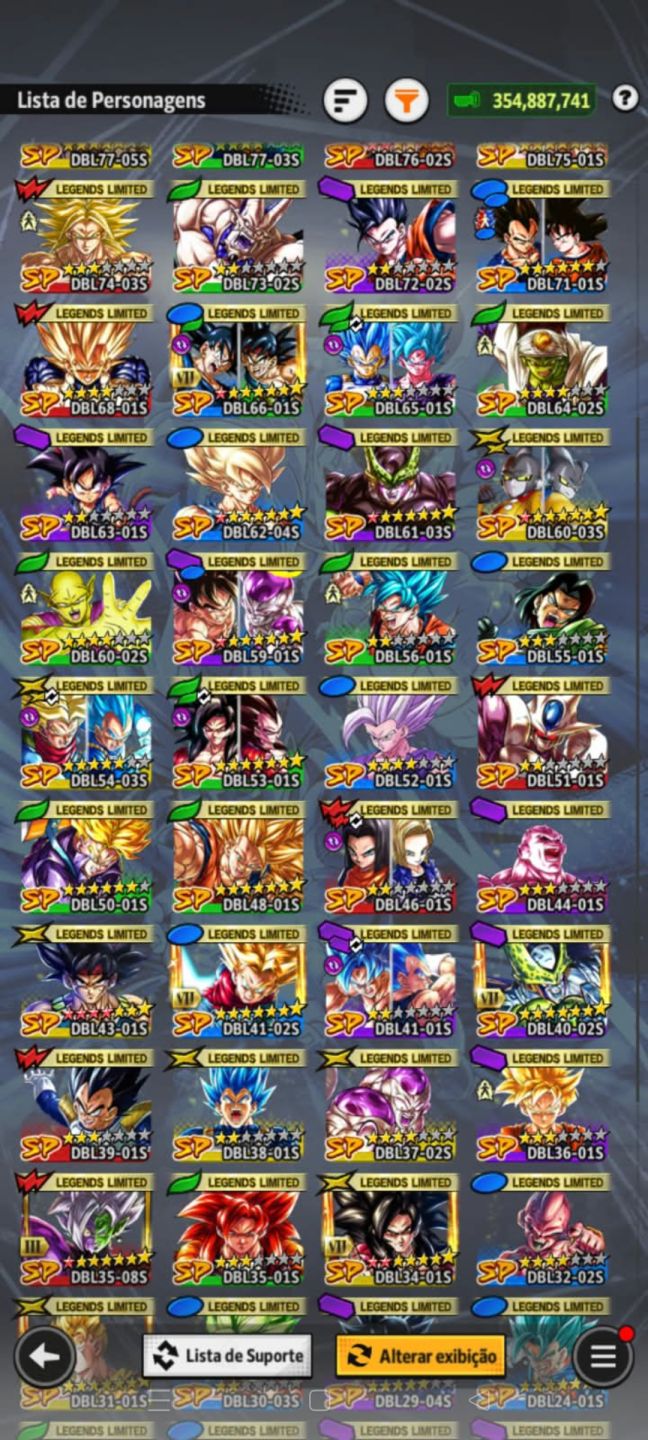 MID/ END KING - BANDAI ID
