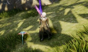 CONTA AION 2 SERVER ARIEL - ELYOS - CHANTER 2440GS 112,2K CP - STEAM