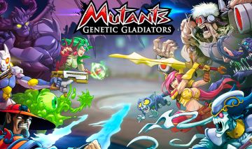 Mutants Genetics Gladiadors GOLD