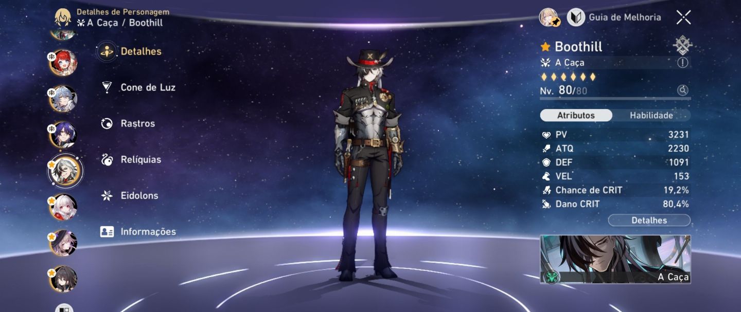 Conta endgame hsr, zzz vivian skin +