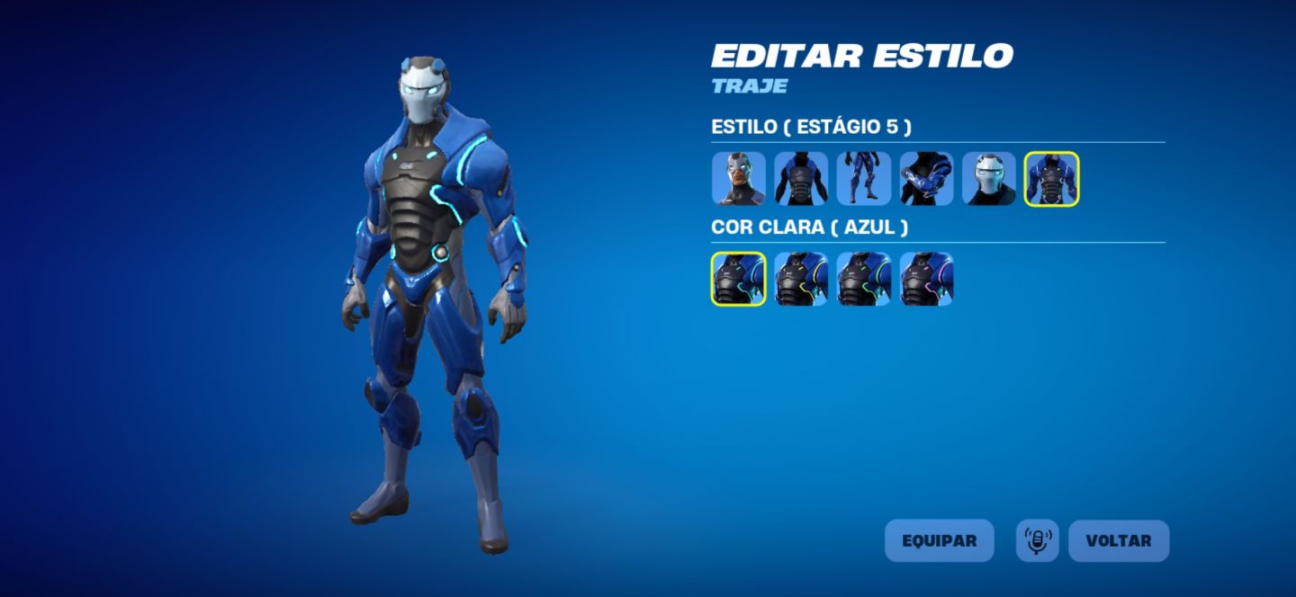 CONTA FORTNITE OG CAPITULO 1