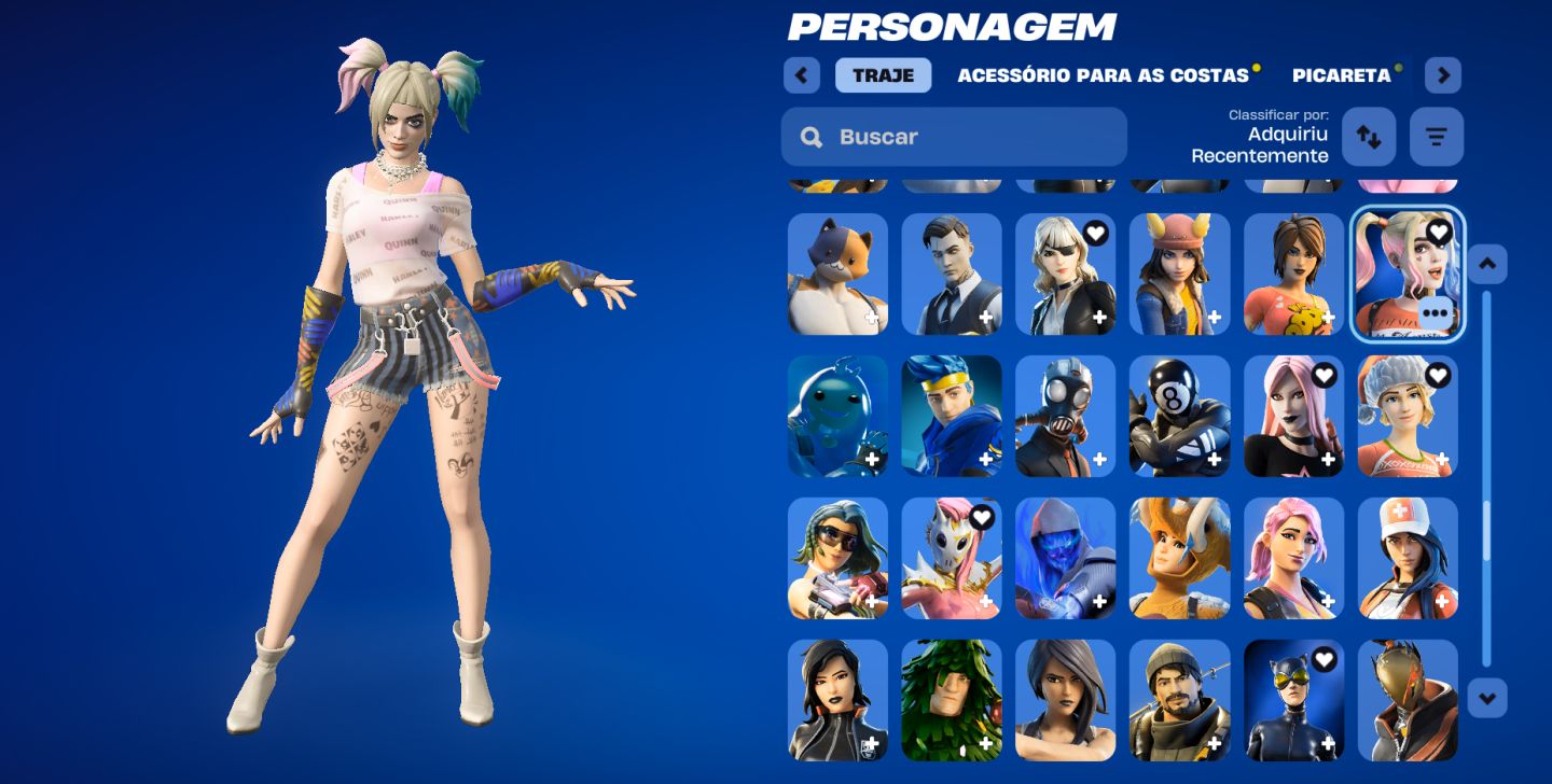 CONTA FORTNITE OG RARIDADE DE VERDADE