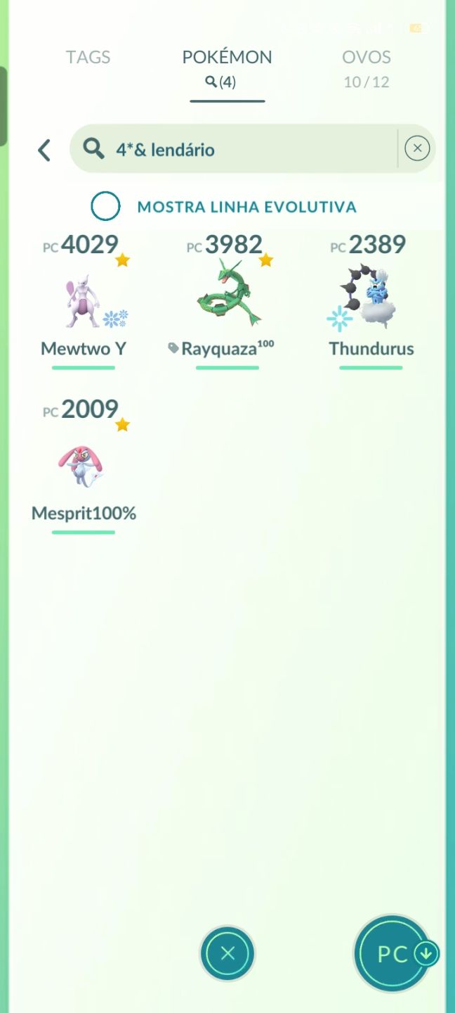 CONTA POKEGO - LVL 72 - ANO 2020 - 638 BRILHANTES - 100 MEGA EVOLUÇÕES