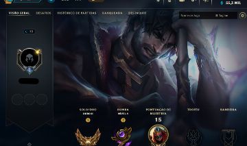 JAYCE SKIN LENDÁRIA 88% WINRATE MMR BOOSTADO, SMURF
