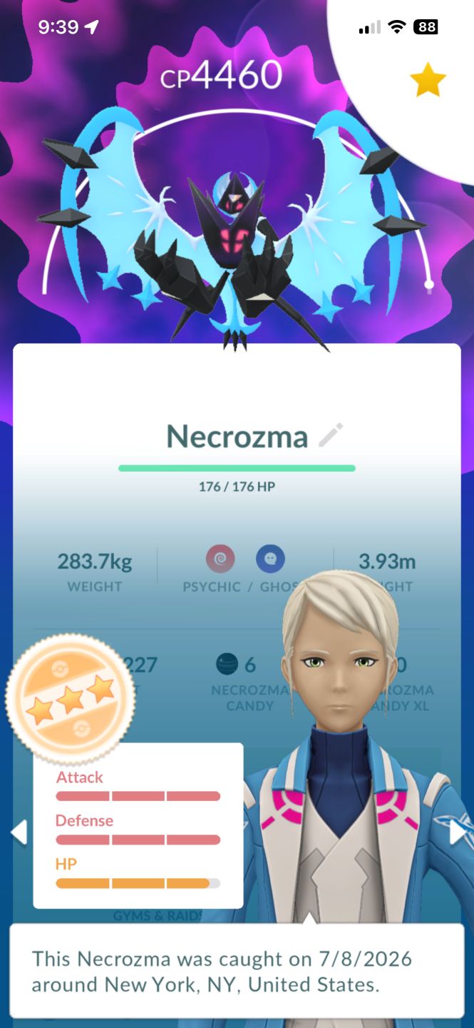 POKEMON GO CONTA LVL 70
