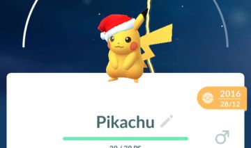 PGO Lvl 40 | Pika Natal 2016 + Pika Aniversário 2017 | Mewtwo Shiny Y | 38 Lend