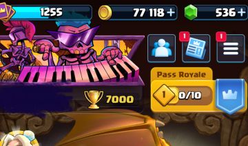 Conta de Clash Royale boa para quem quer começa forte no jogo