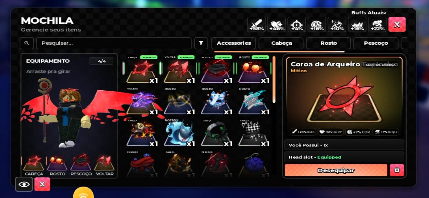 ANIME ZERO CONTA FULL META