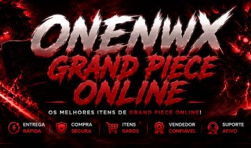 GRAND PIECE ONLINE (Roblox) - Itens Raros e Entrega Rápida!