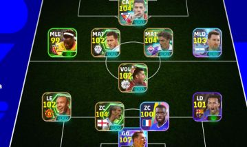 CONTA COM ALGUNS JOGADORES BOM!
