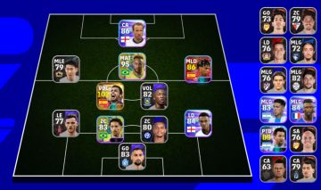 CONTA EFOOTBALL INICIANTE COM RODRI BIGTIME NOVO! - Konami ID
