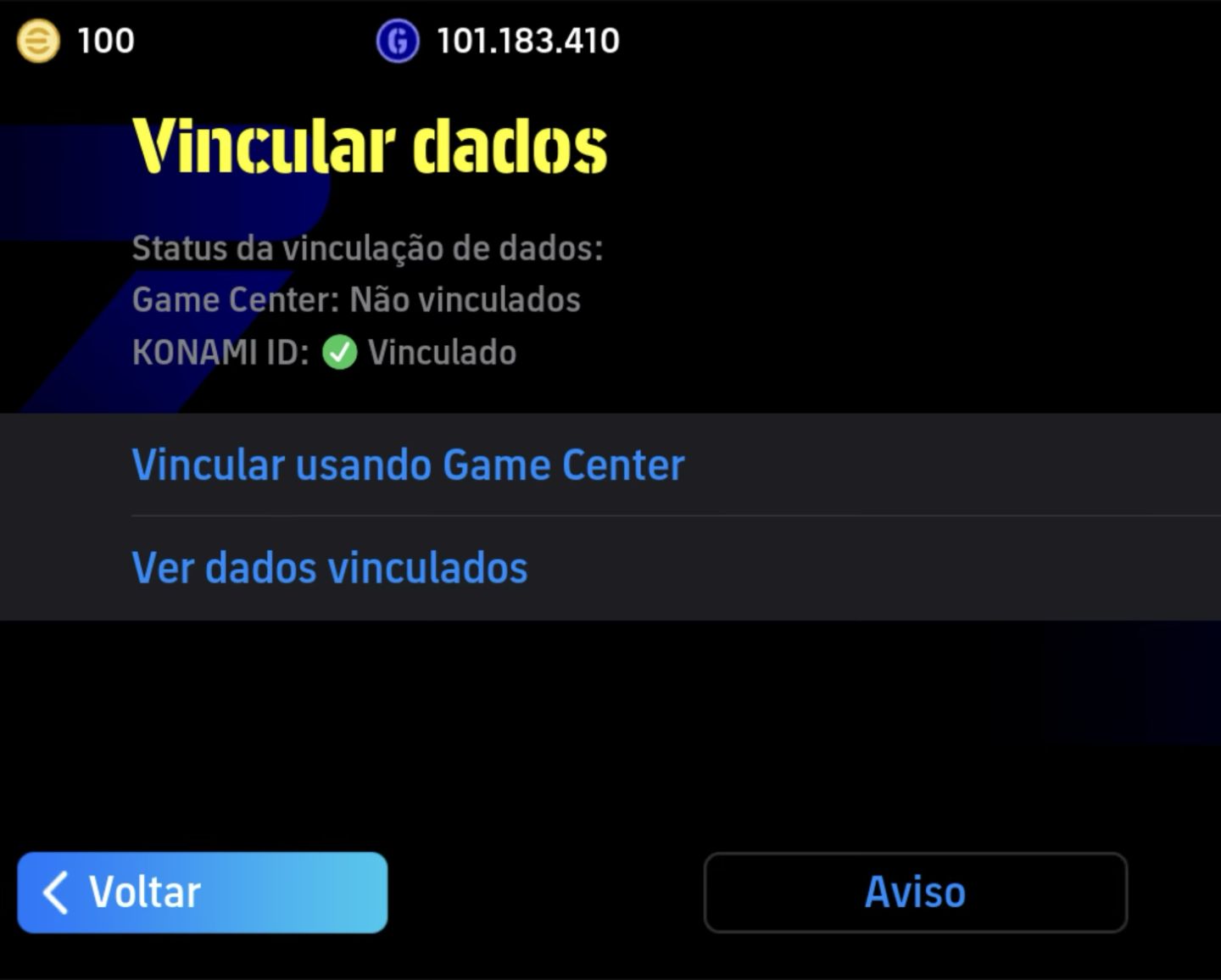 CONTA eFootball à VENDA A MELHOR CONTA PRA QUEM QUE SUBIR DE NÍVEL
