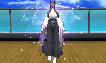 RANK U - MIKO MODE [LA - OMEGA]