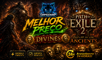 [MENOR PREÇO] PATH OF EXILE 2 | RETURN OF THE ANCIENT & STANDARD | ORBS & DROPS