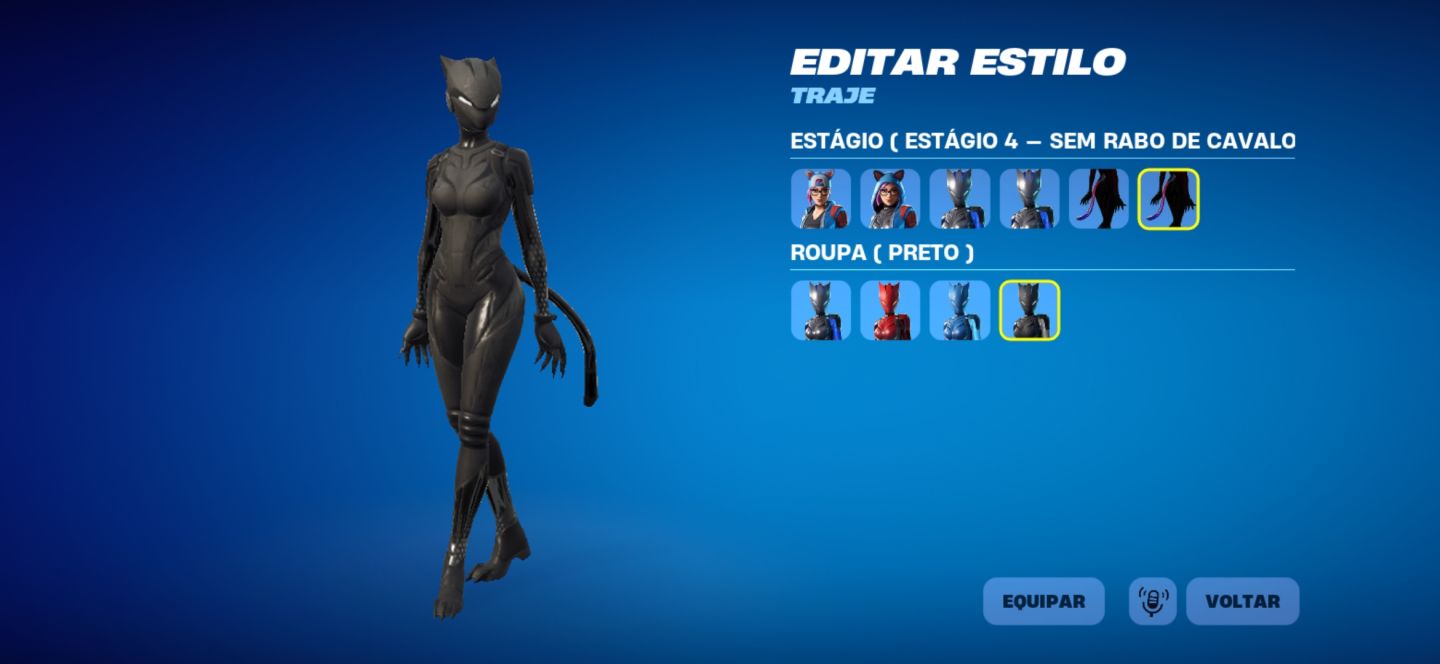 CONTA FORTNITE OG CAPITULO 1