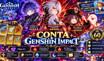 CONTA GENSHIN AR60 22T5
