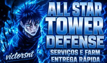 Serviços Carry ASTD(All Star Tower Defense)