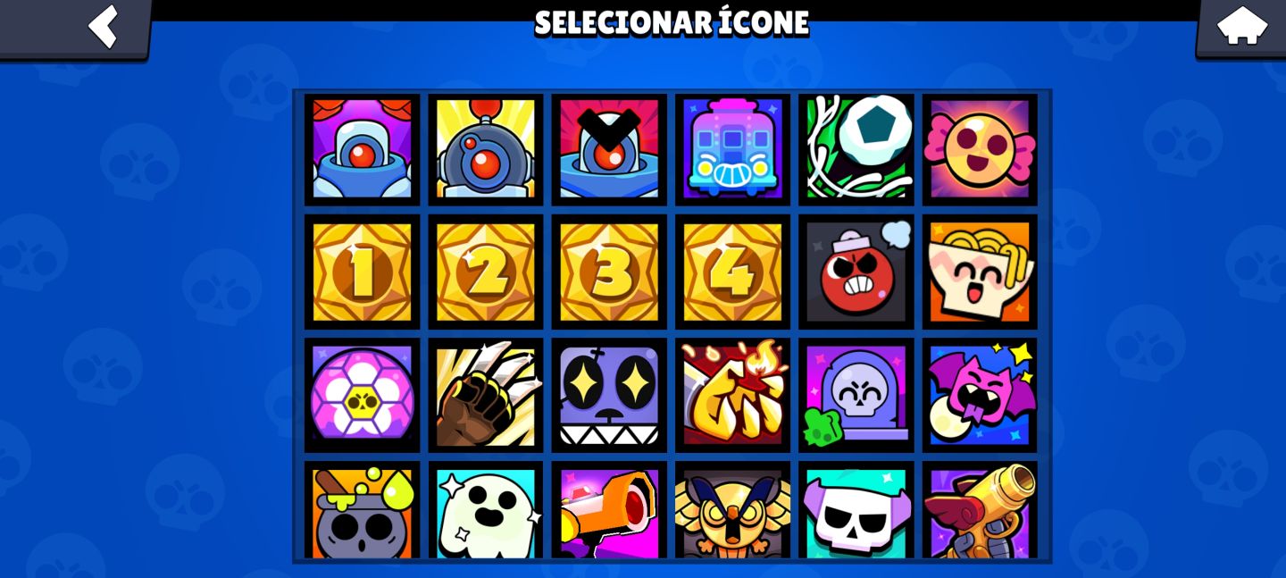 Conta 3 em 1! Brawl Stars, Clash Royale e Clash of Clans!