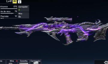 Conta nivel baixo com a skin kala eternas e algumas outras skins muito boas