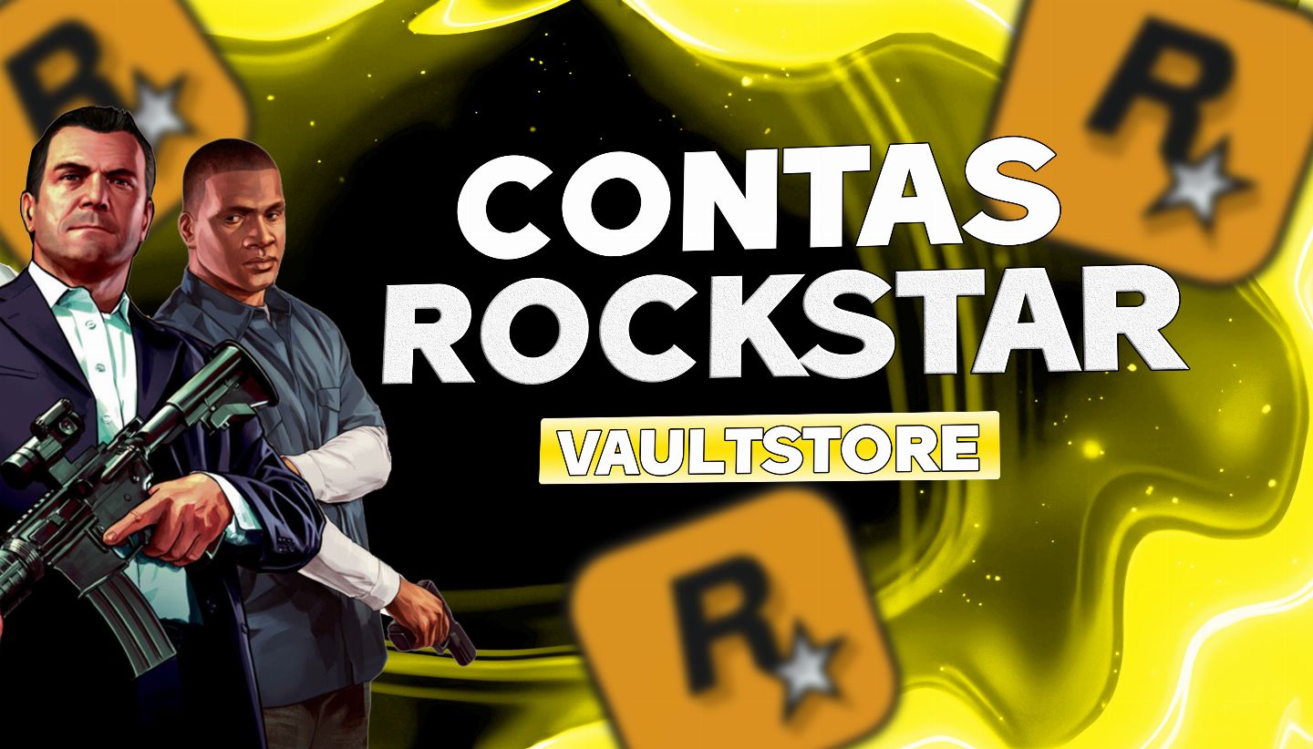 Conta rockstar licenciada, acesso a 2FVcA | ENTREGA RÁPIDA!